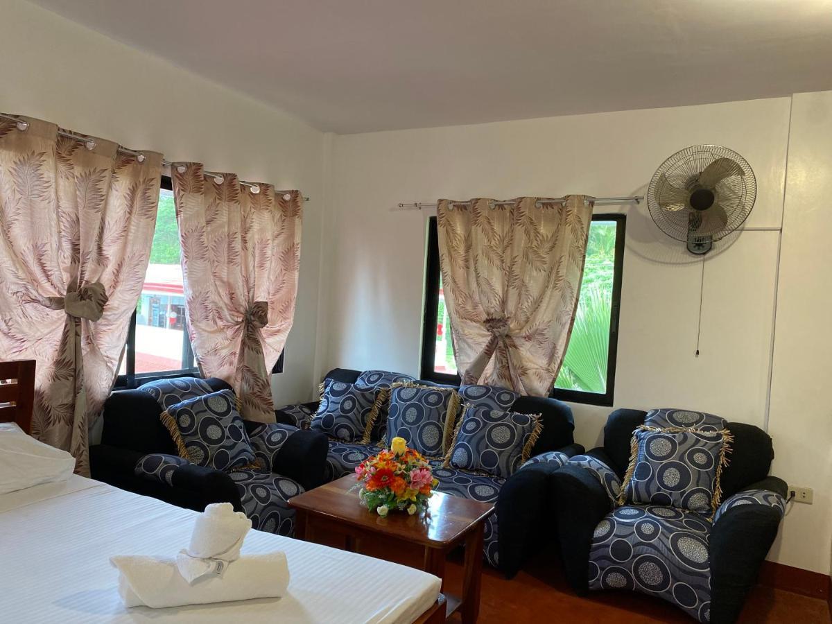 Tongatok Cliff Resort Mambajao Eksteriør billede