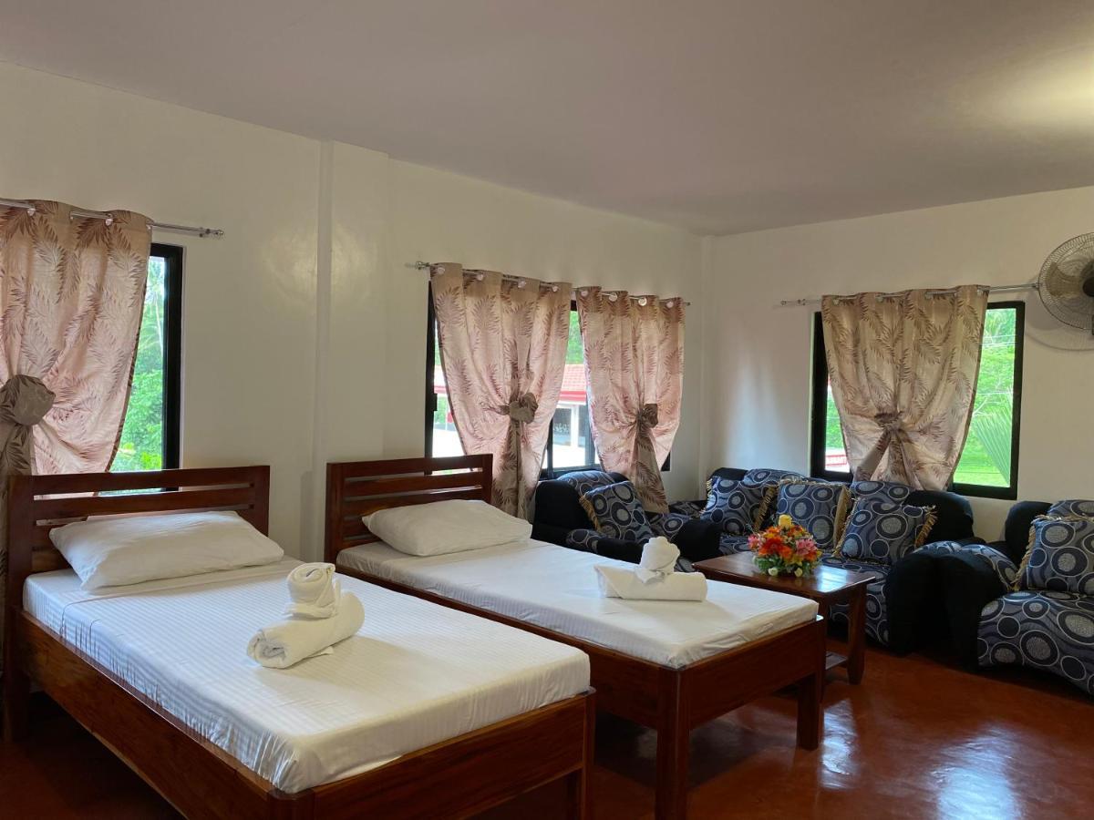Tongatok Cliff Resort Mambajao Eksteriør billede
