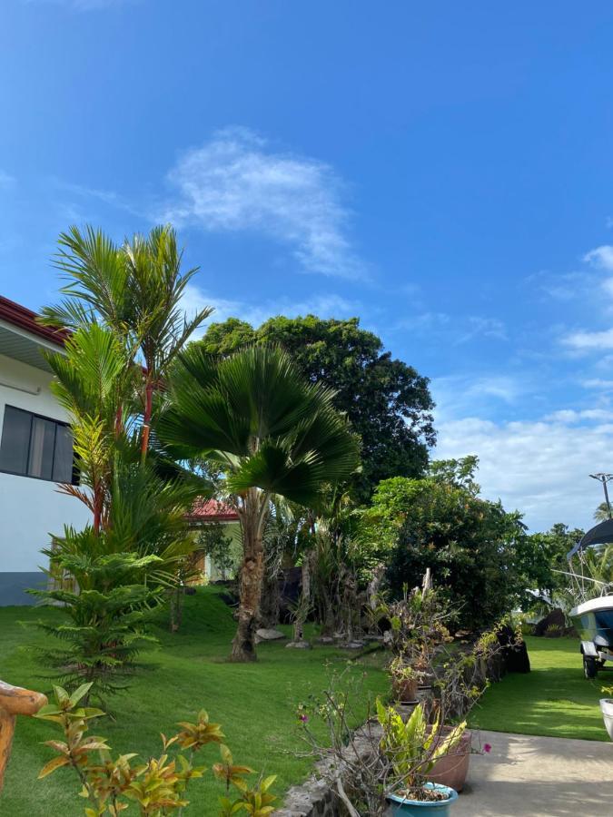 Tongatok Cliff Resort Mambajao Eksteriør billede