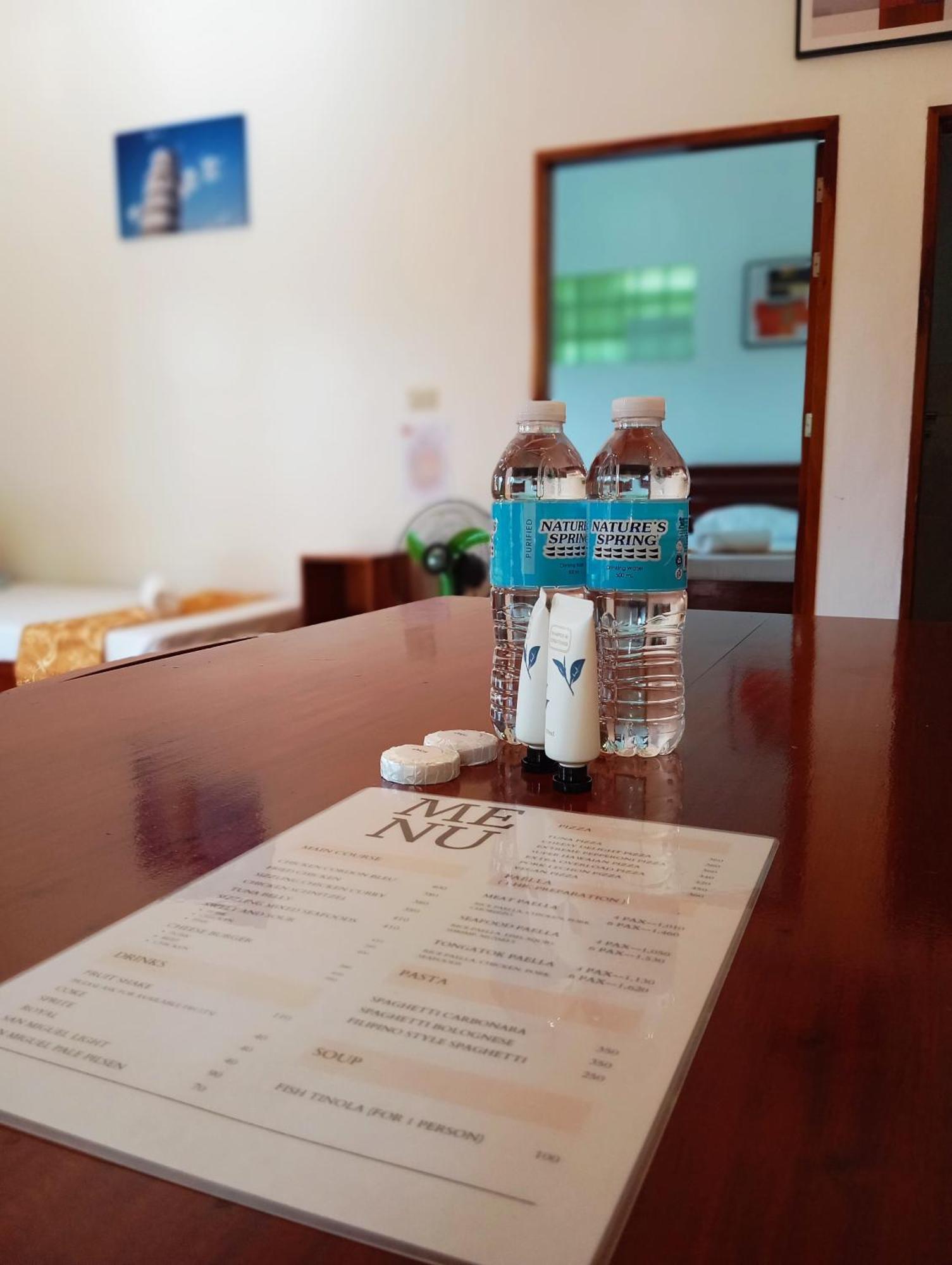 Tongatok Cliff Resort Mambajao Eksteriør billede