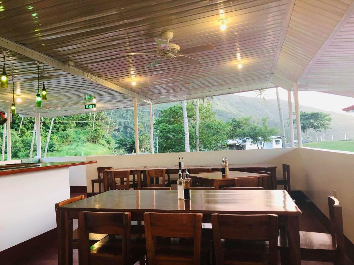Tongatok Cliff Resort Mambajao Eksteriør billede
