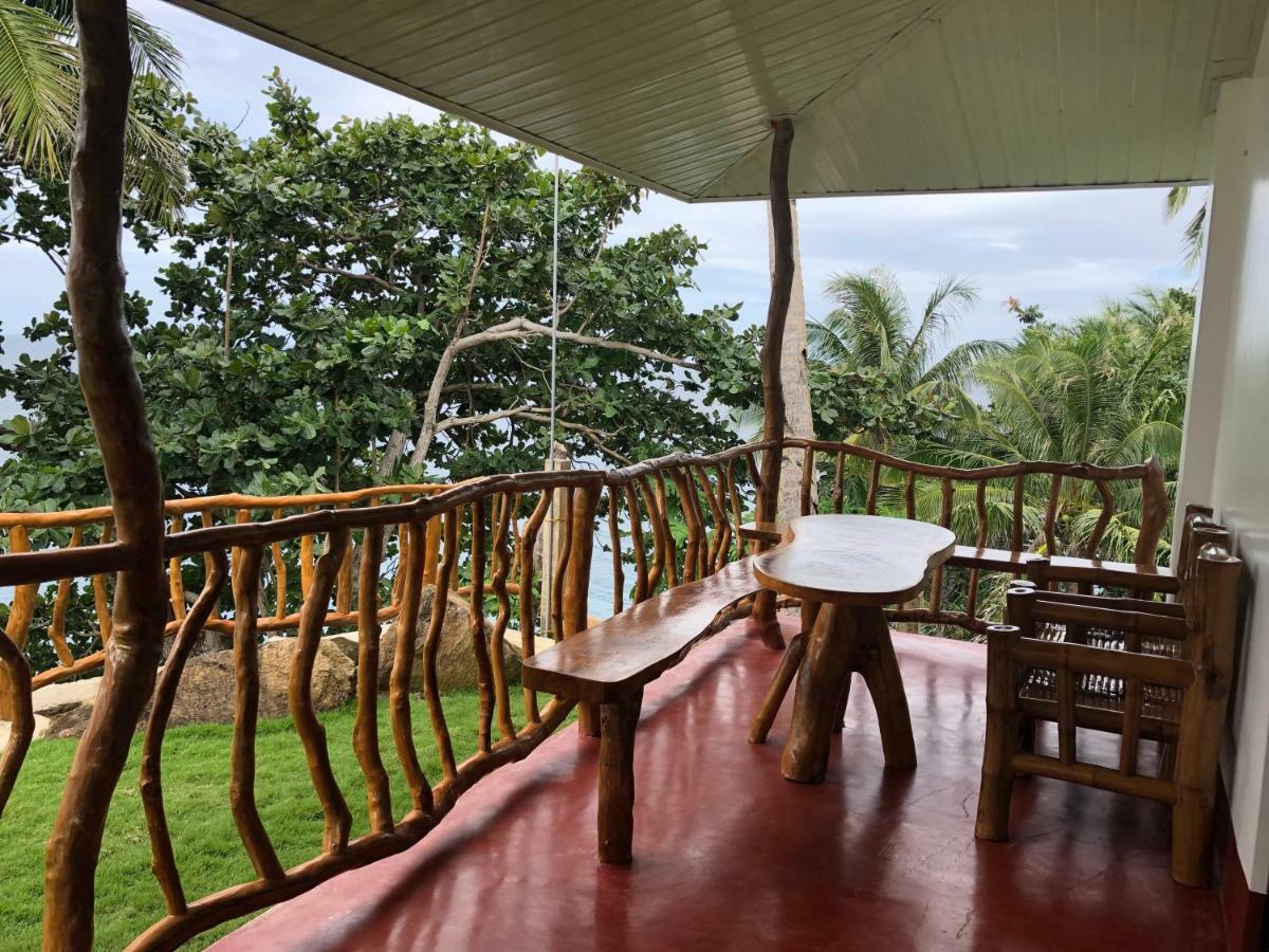 Tongatok Cliff Resort Mambajao Eksteriør billede
