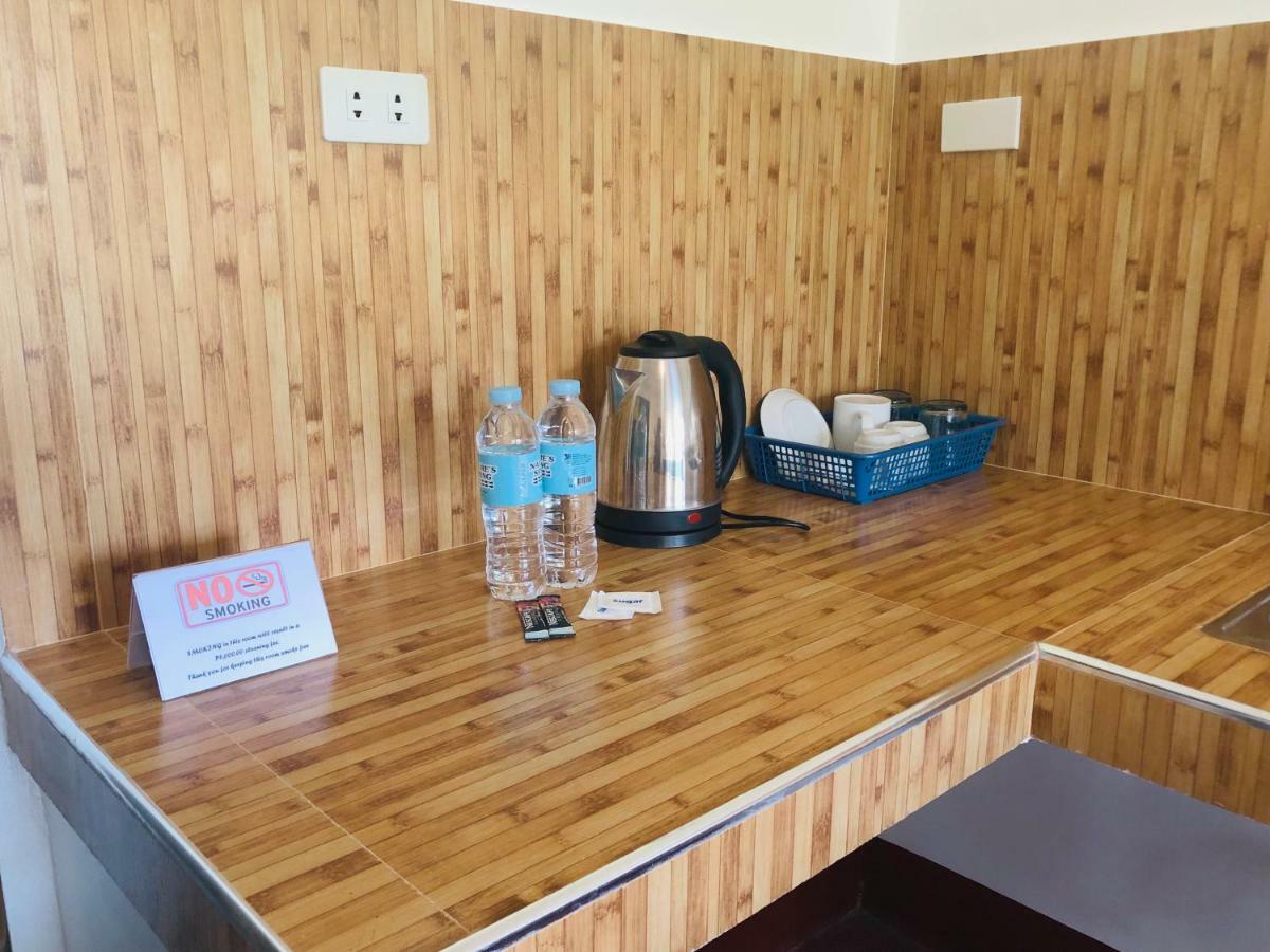 Tongatok Cliff Resort Mambajao Eksteriør billede