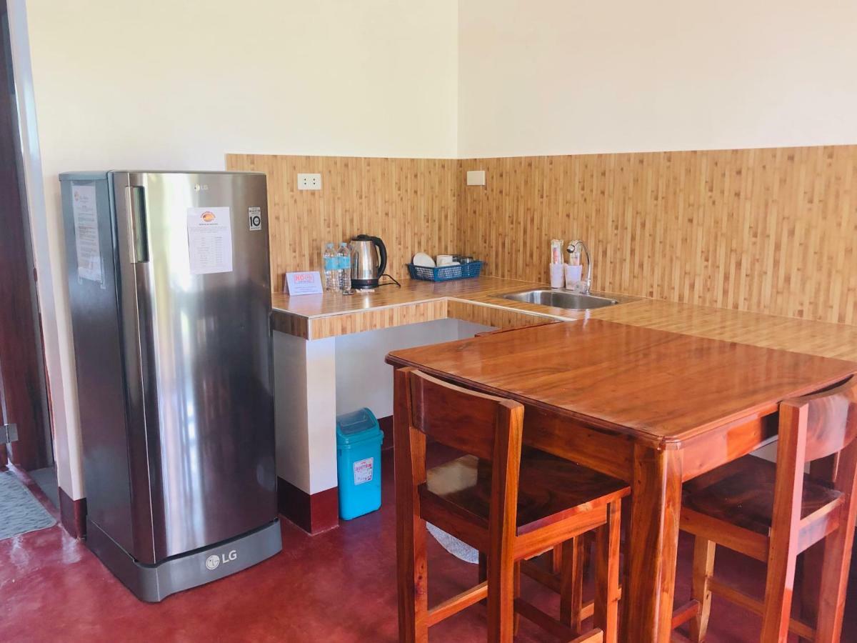 Tongatok Cliff Resort Mambajao Eksteriør billede
