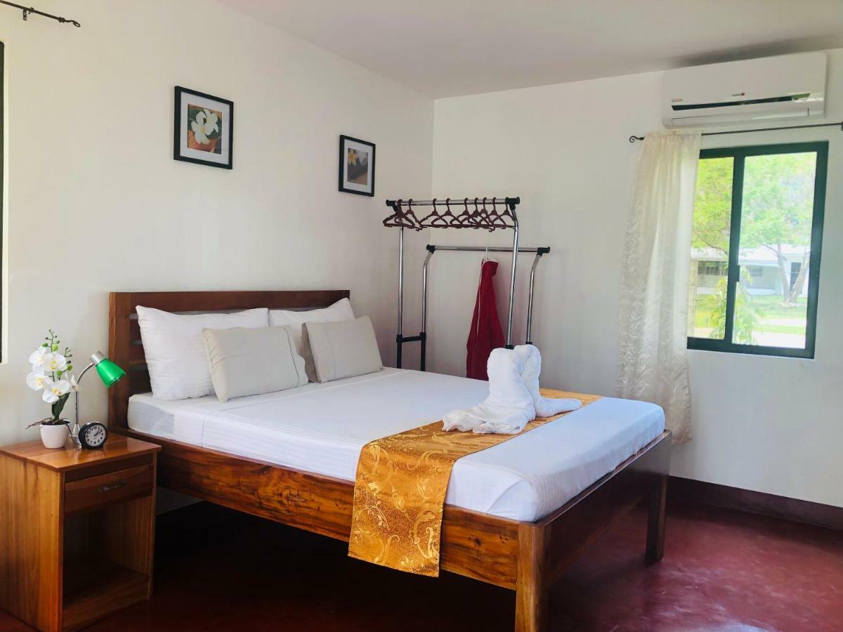 Tongatok Cliff Resort Mambajao Eksteriør billede